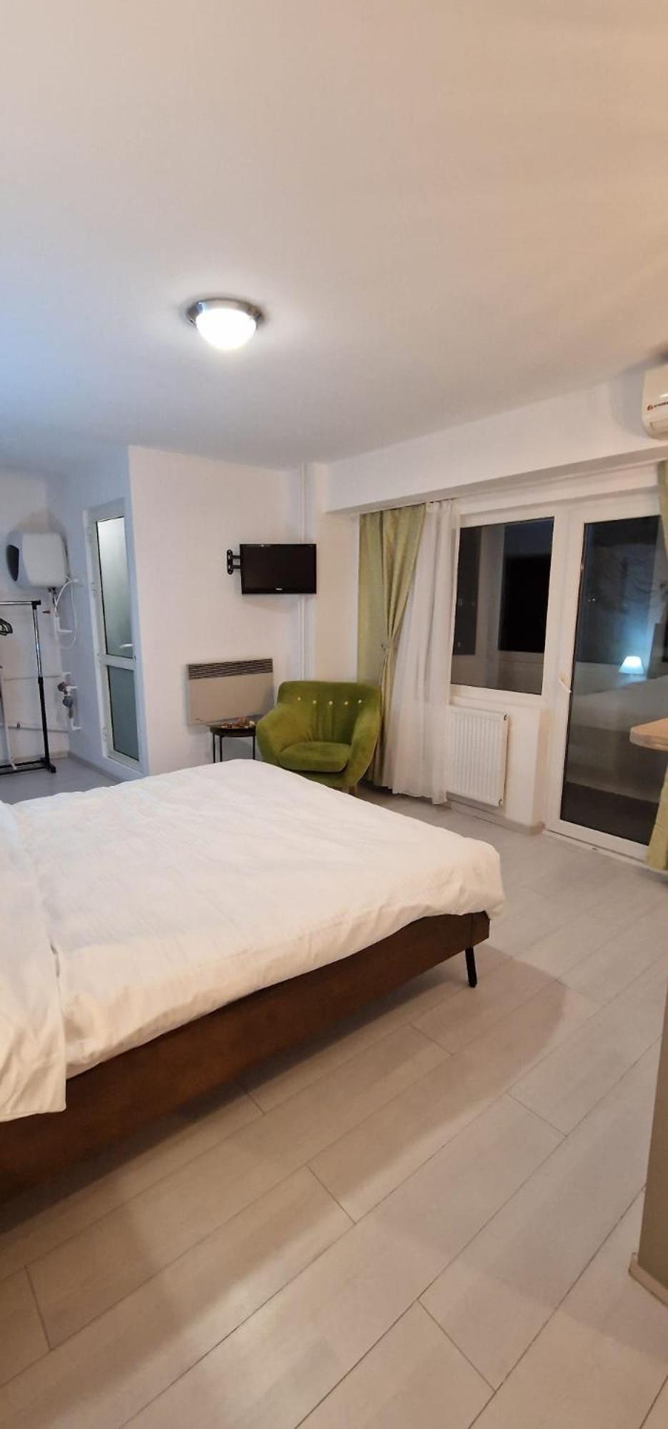 Sincai City Center Apartment 布加勒斯特 外观 照片
